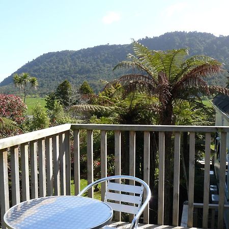 Oak Lodge Greymouth Dış mekan fotoğraf
