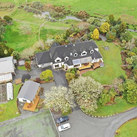 Oak Lodge Greymouth Dış mekan fotoğraf