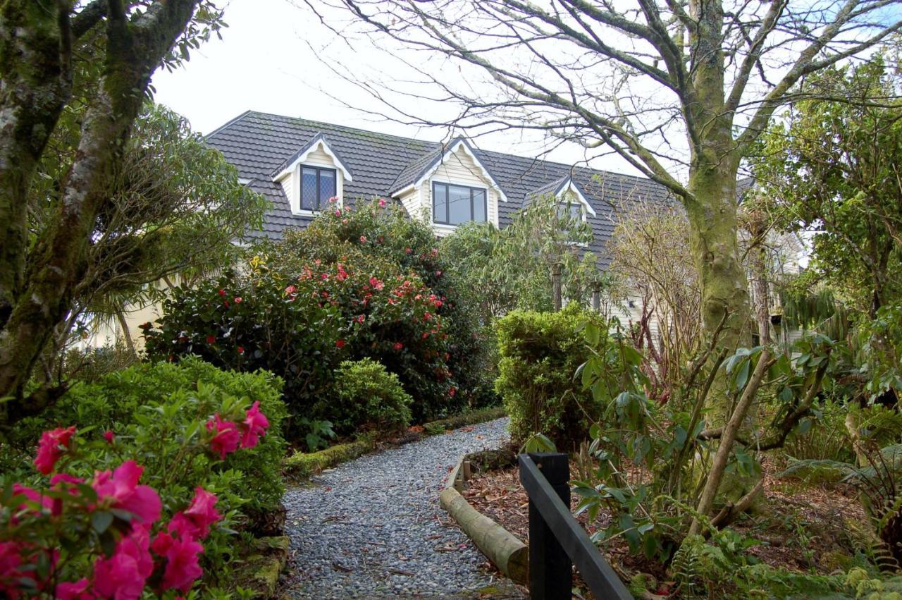 Oak Lodge Greymouth Dış mekan fotoğraf