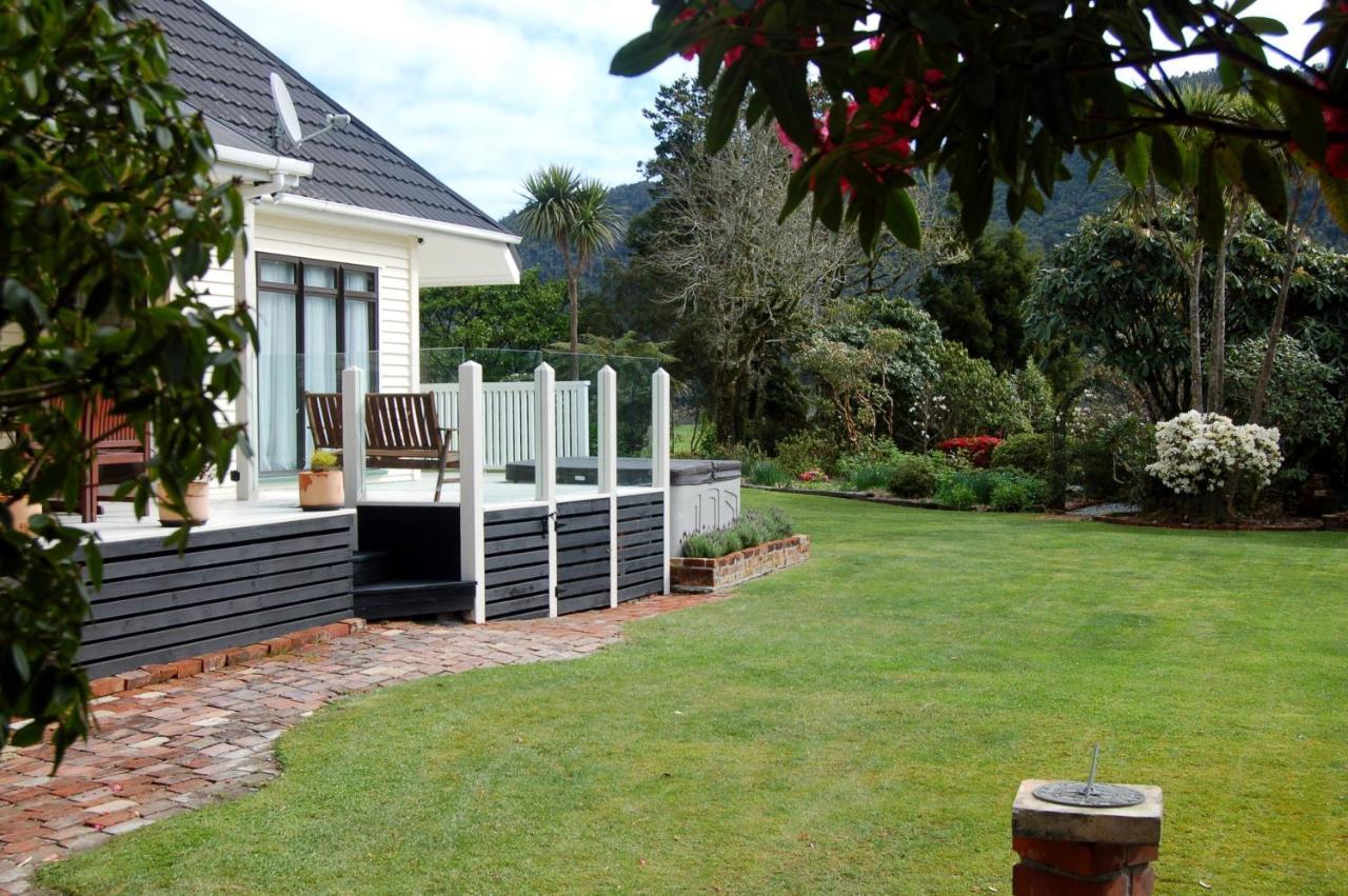 Oak Lodge Greymouth Dış mekan fotoğraf