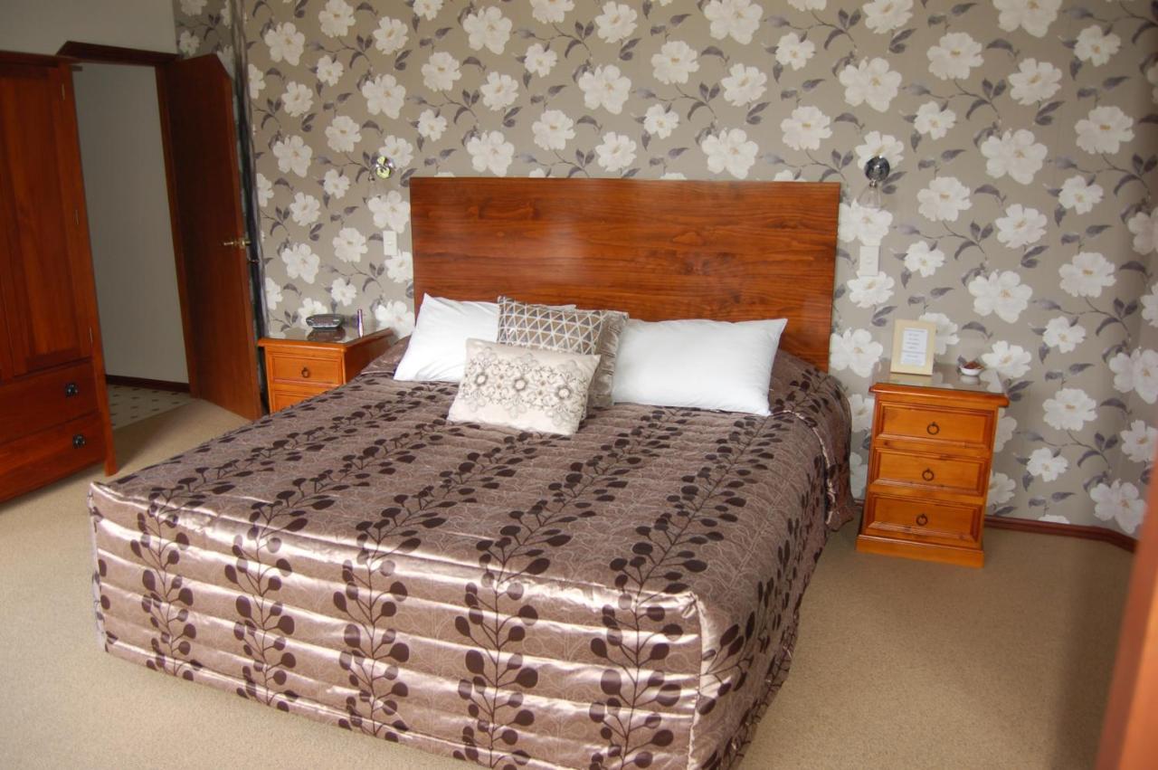 Oak Lodge Greymouth Dış mekan fotoğraf