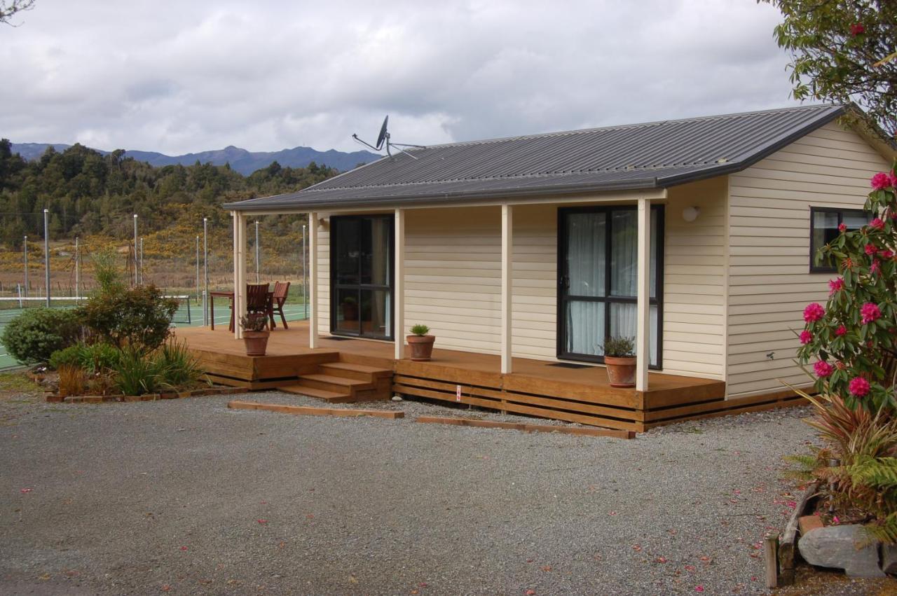 Oak Lodge Greymouth Dış mekan fotoğraf