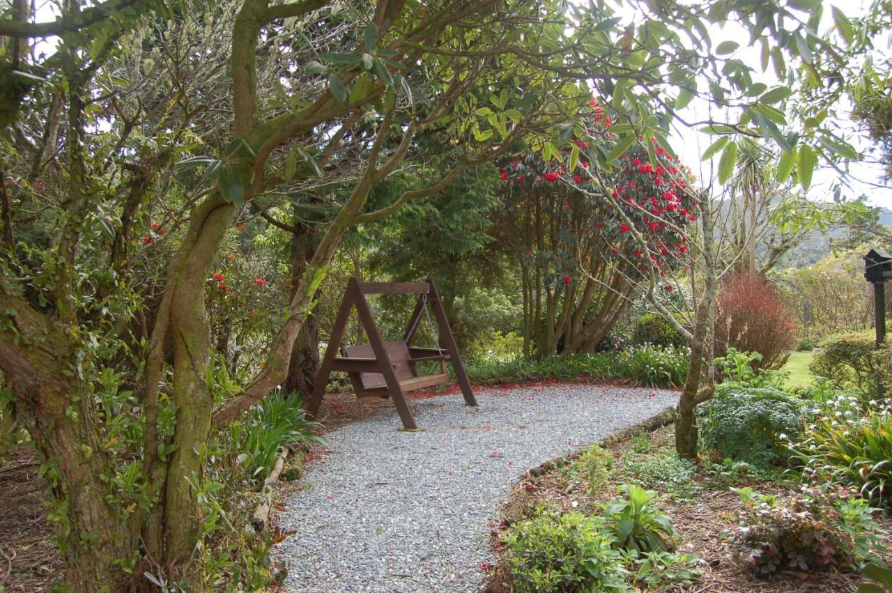 Oak Lodge Greymouth Dış mekan fotoğraf