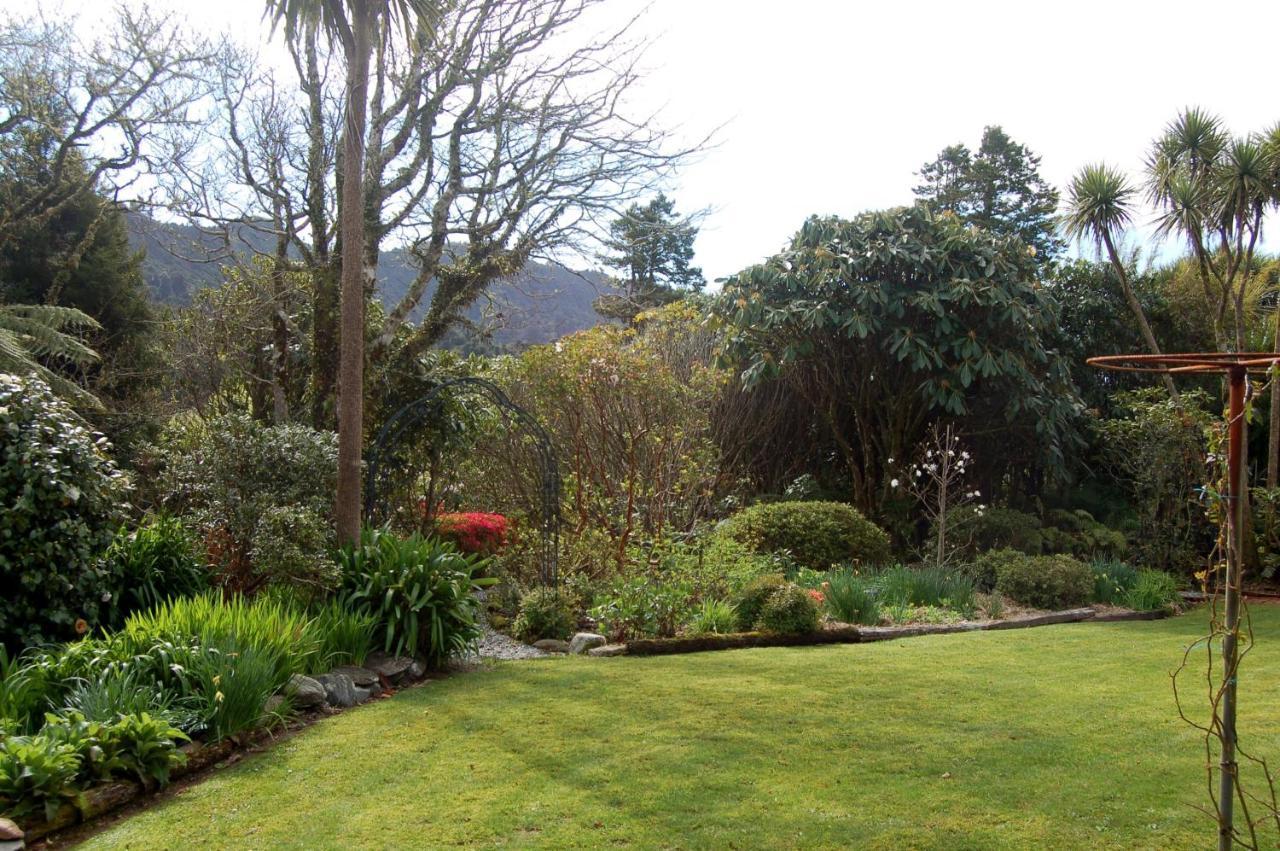 Oak Lodge Greymouth Dış mekan fotoğraf