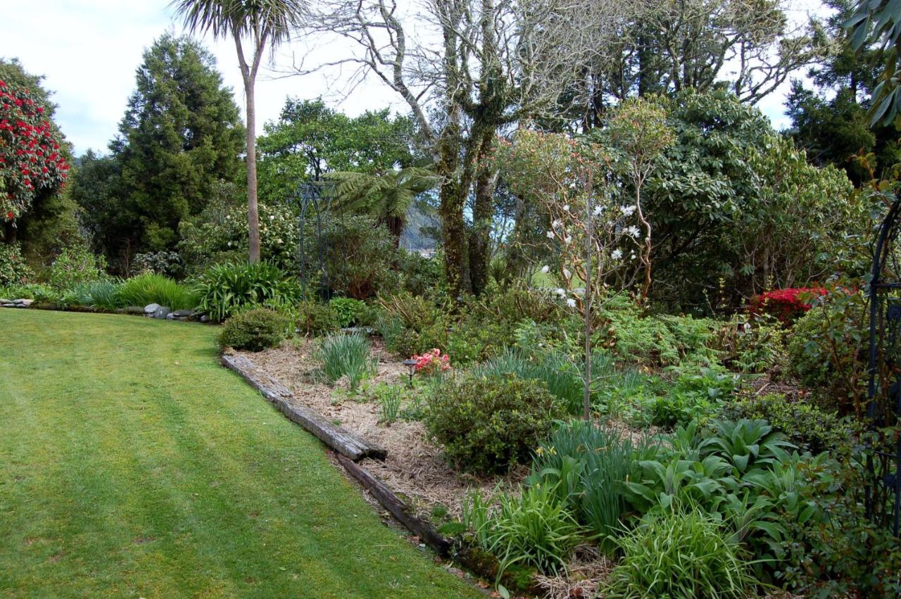 Oak Lodge Greymouth Dış mekan fotoğraf