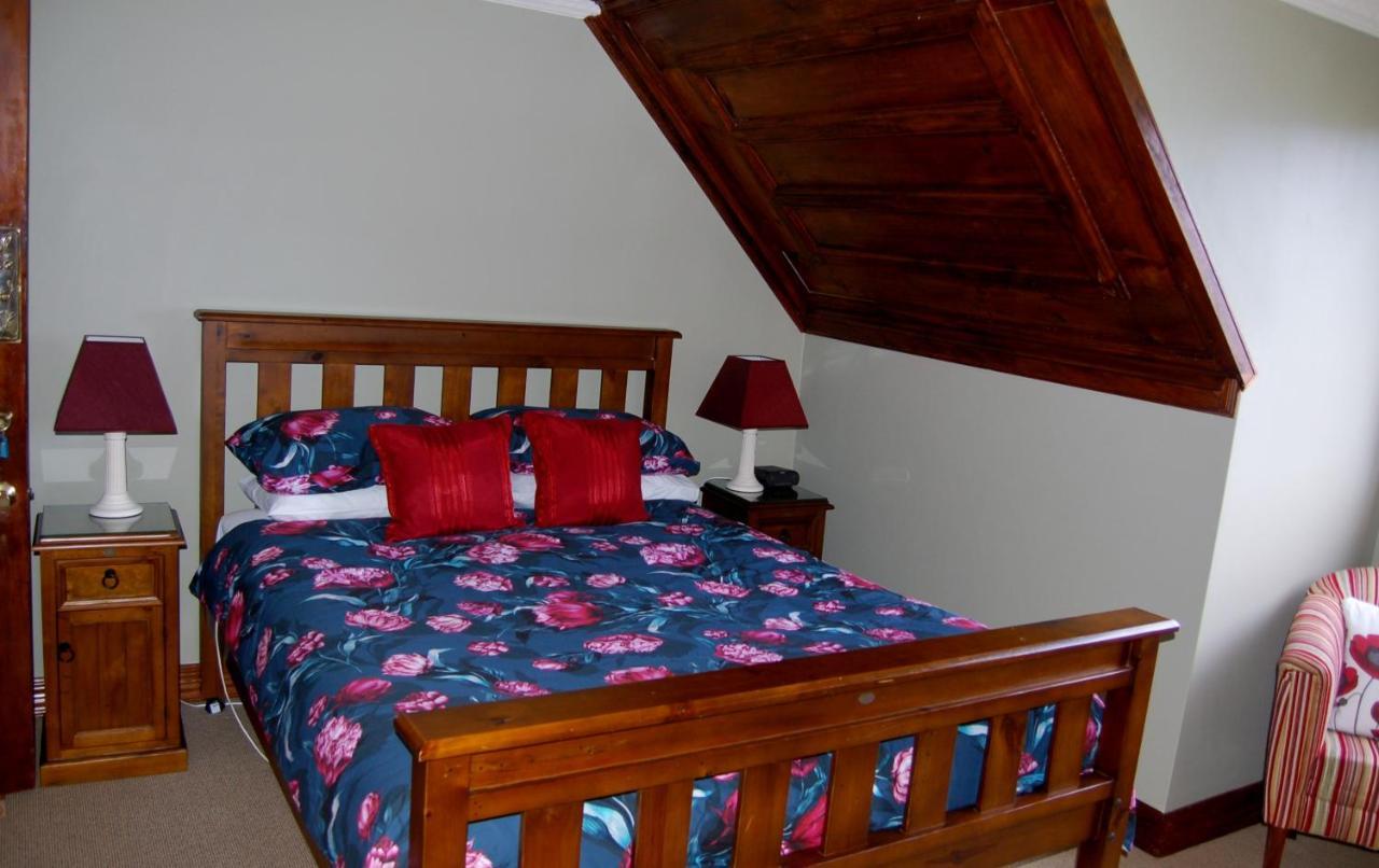 Oak Lodge Greymouth Dış mekan fotoğraf