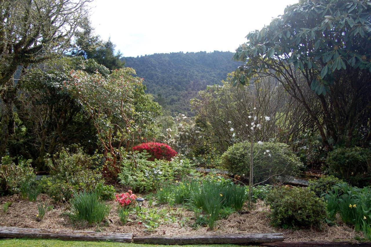 Oak Lodge Greymouth Dış mekan fotoğraf