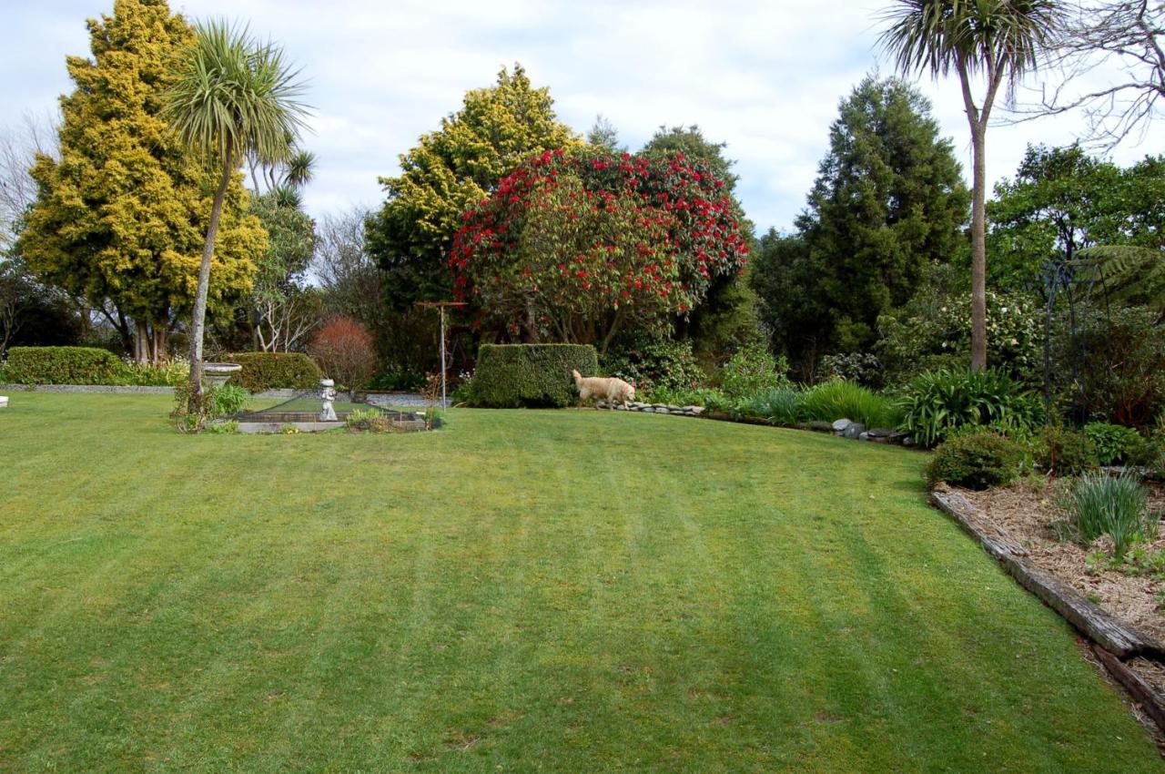 Oak Lodge Greymouth Dış mekan fotoğraf