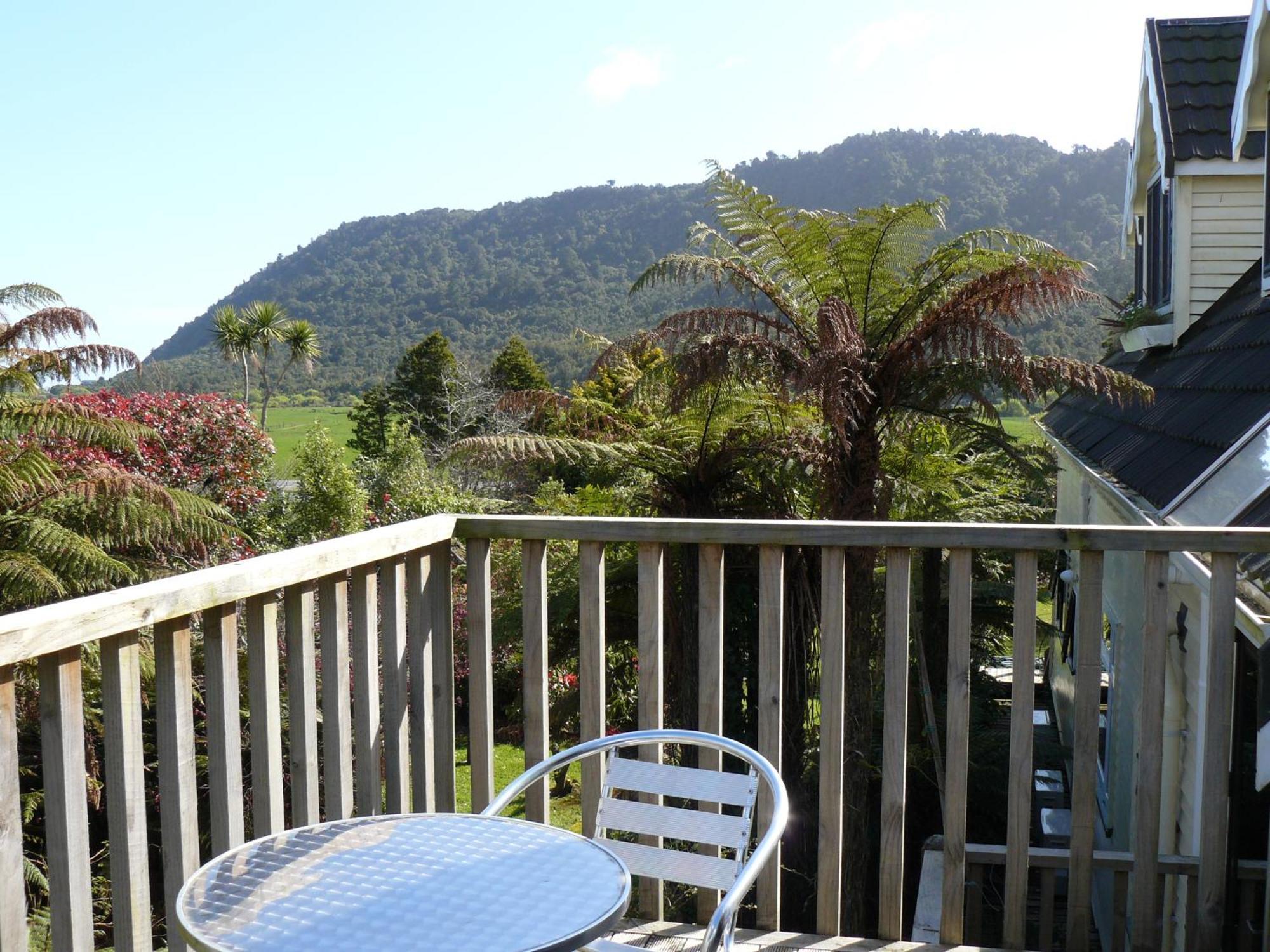 Oak Lodge Greymouth Dış mekan fotoğraf