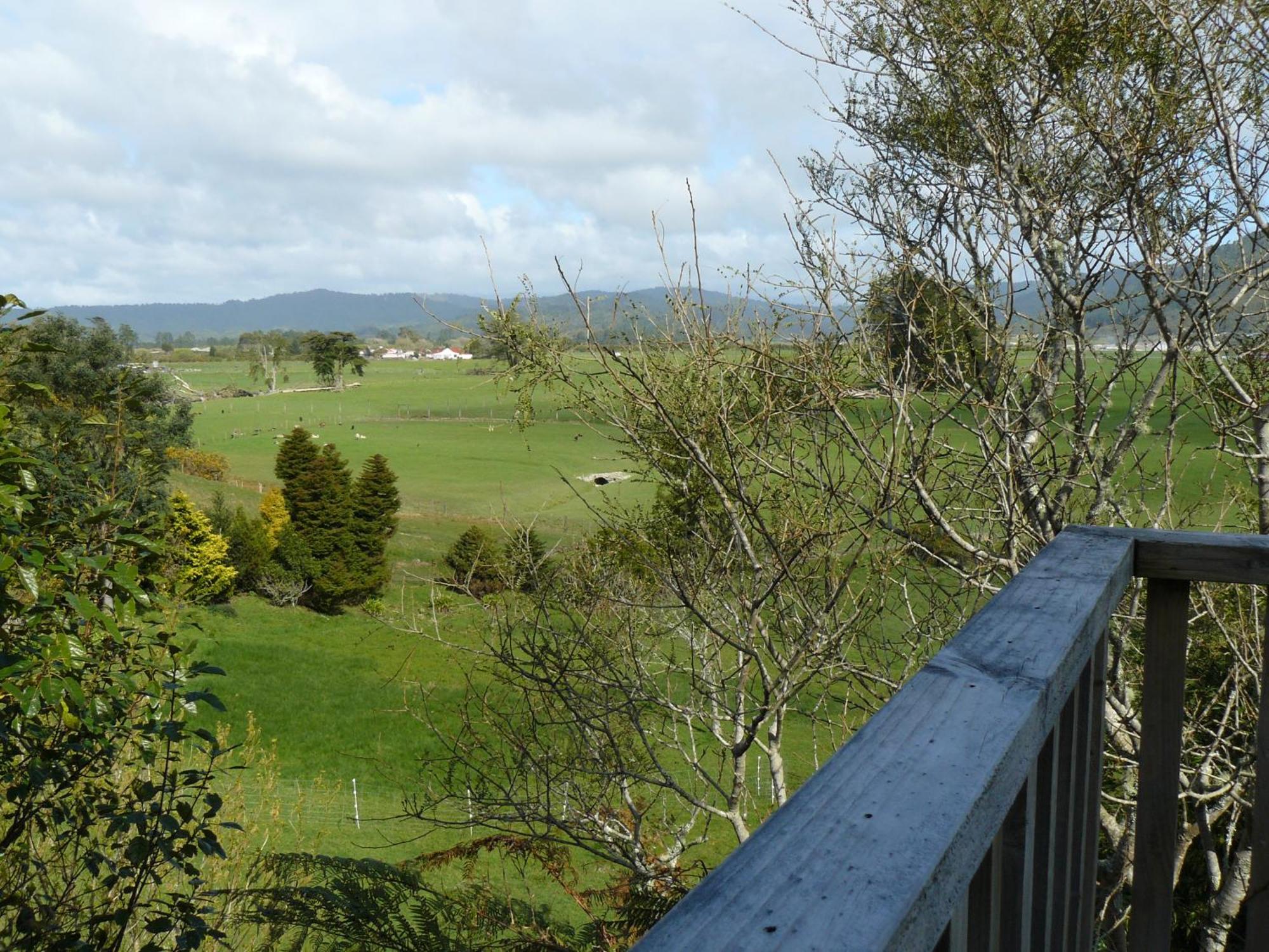 Oak Lodge Greymouth Dış mekan fotoğraf