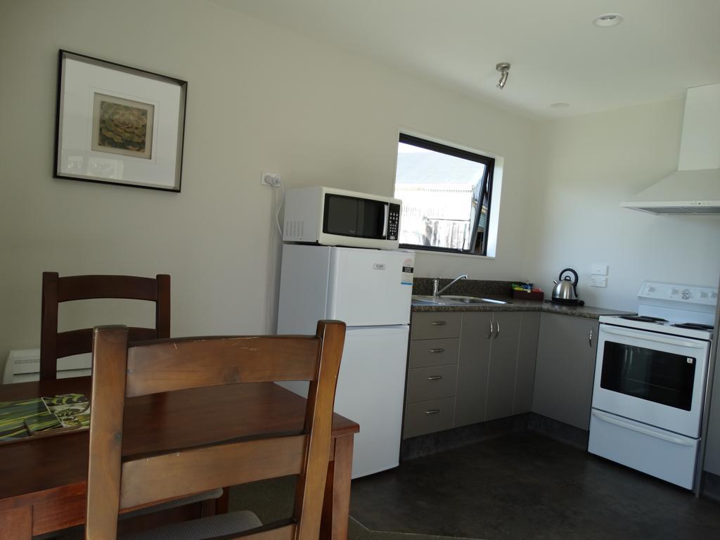 Oak Lodge Greymouth Oda fotoğraf