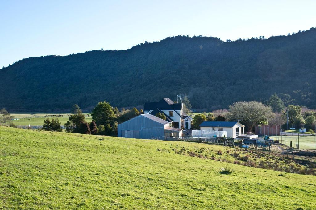 Oak Lodge Greymouth Dış mekan fotoğraf