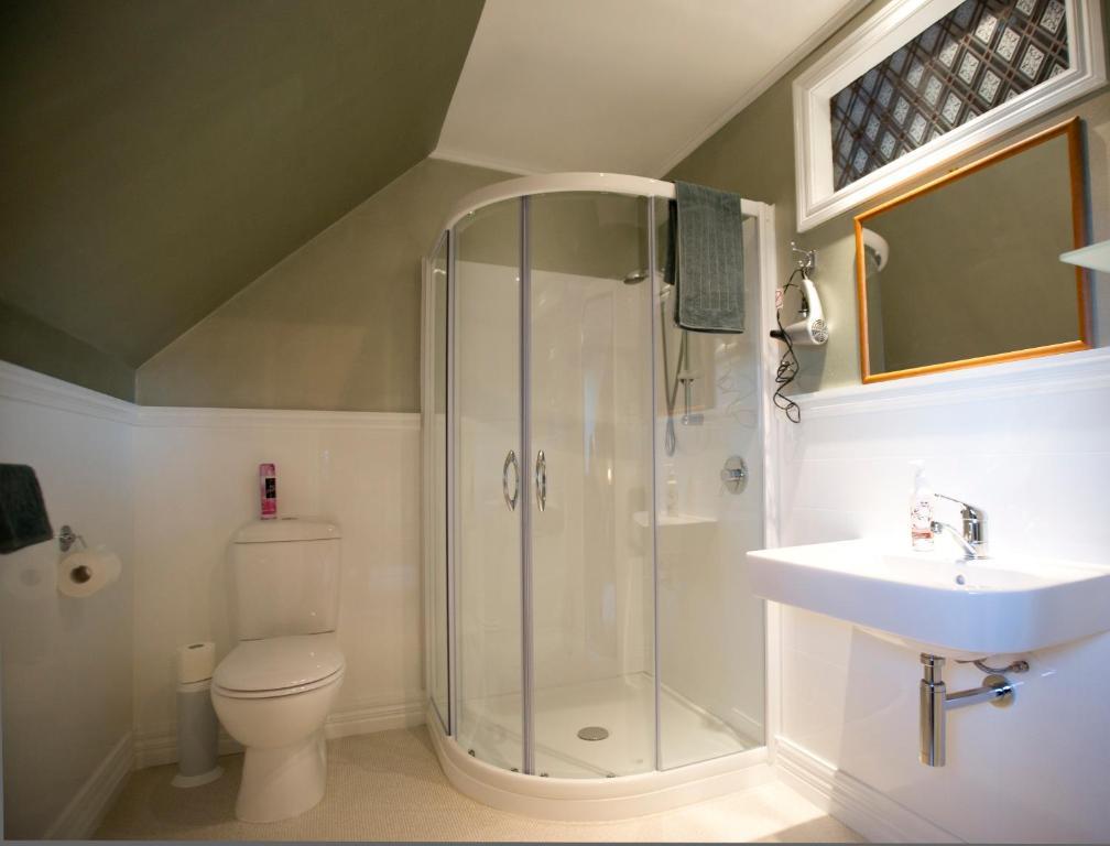 Oak Lodge Greymouth Dış mekan fotoğraf