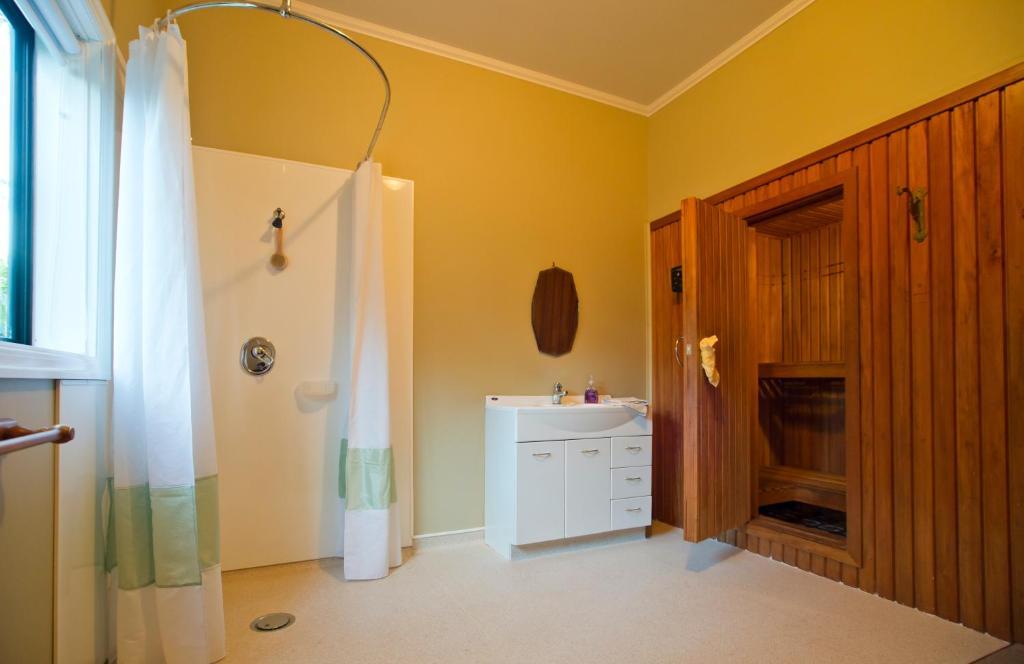 Oak Lodge Greymouth Dış mekan fotoğraf