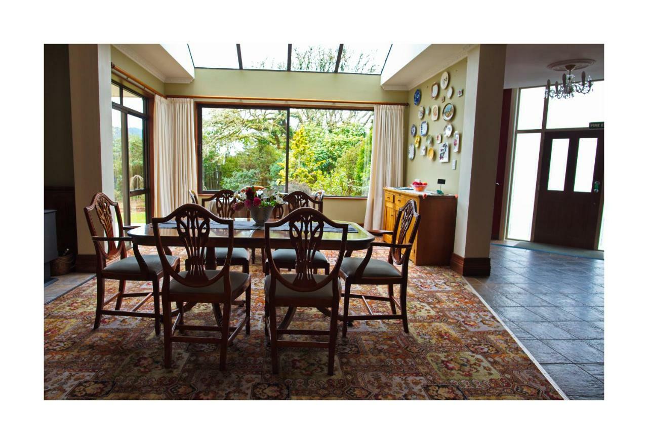 Oak Lodge Greymouth Dış mekan fotoğraf