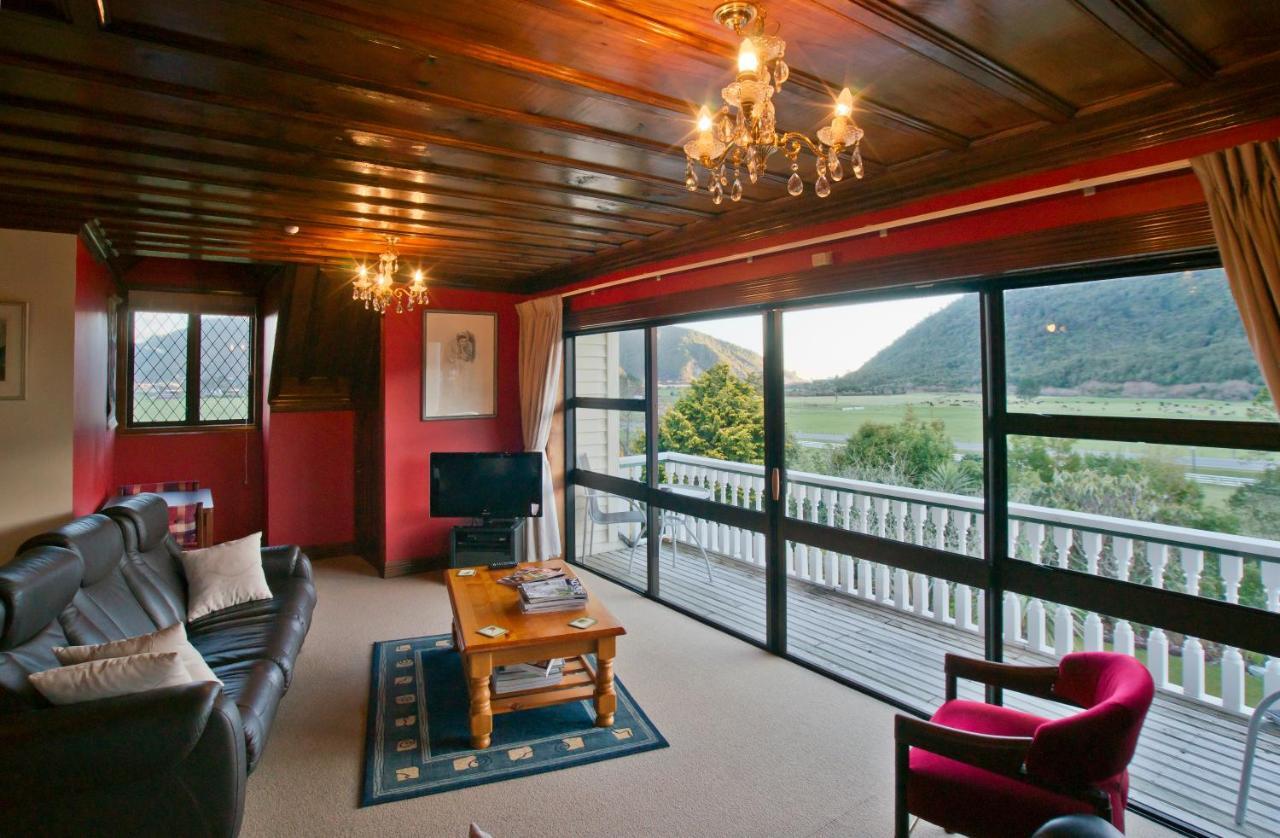 Oak Lodge Greymouth Dış mekan fotoğraf