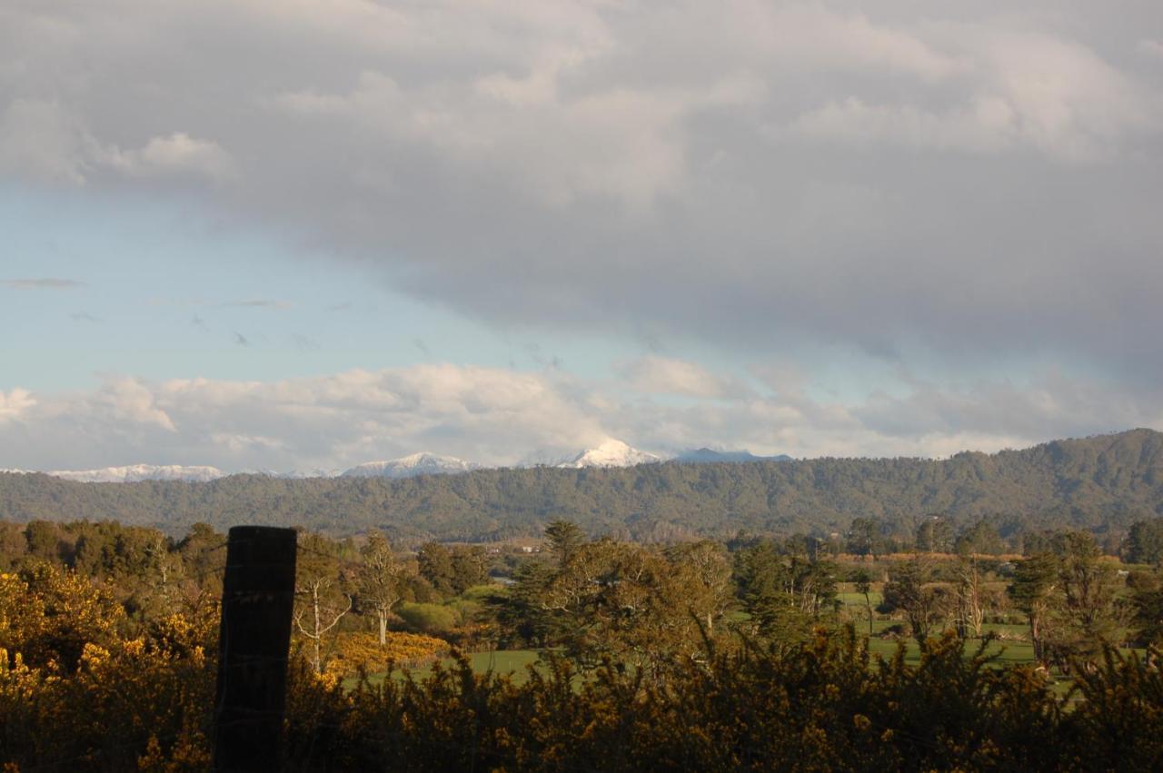 Oak Lodge Greymouth Dış mekan fotoğraf