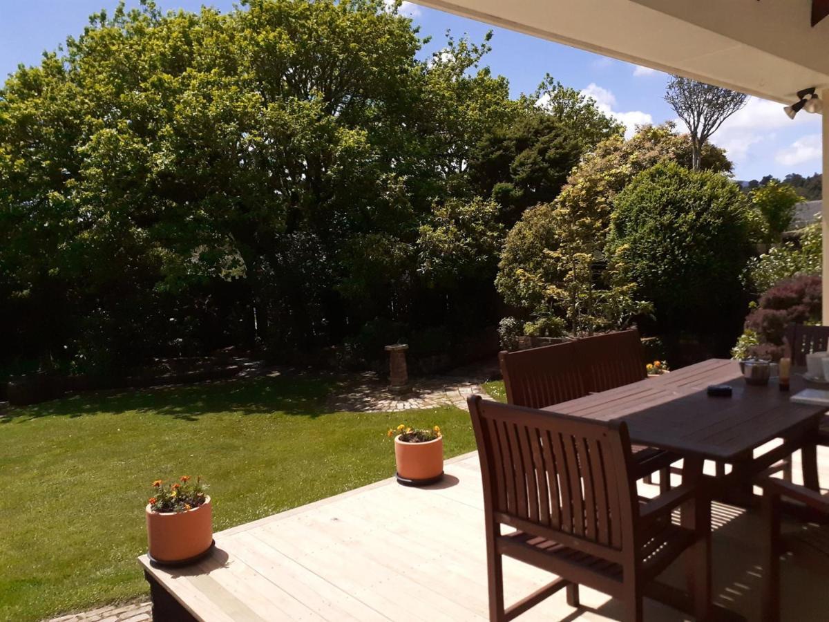 Oak Lodge Greymouth Dış mekan fotoğraf