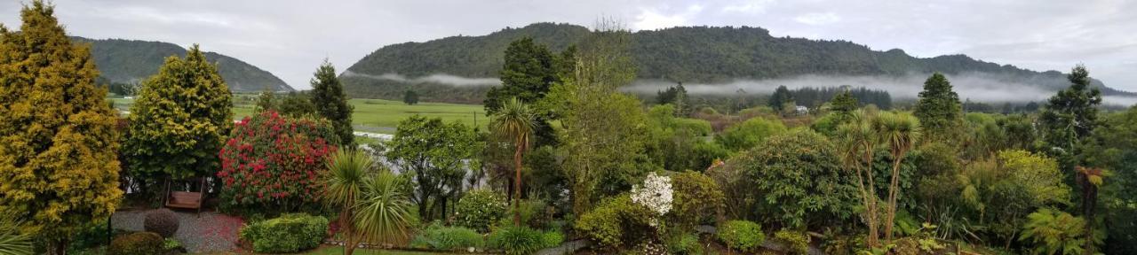 Oak Lodge Greymouth Dış mekan fotoğraf